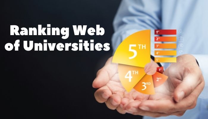 Оновлено рейтинг Web of Universities